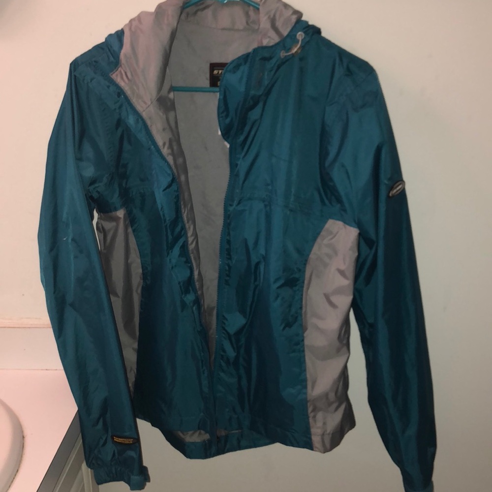 Rain jacket